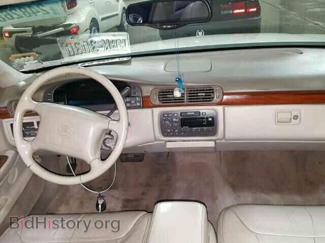 1998 CADILLAC DEVILLE - VIN: 1G6KD54Y2WU796782 - Photo 9