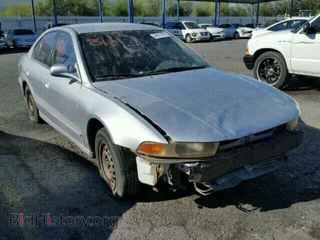 Photo 4A3AA46G1YE059633 - MITSUBISHI GALANT 2000