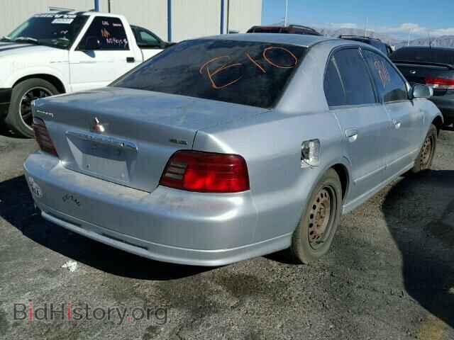 2000 MITSUBISHI GALANT - VIN: 4A3AA46G1YE059633 - Фото 4
