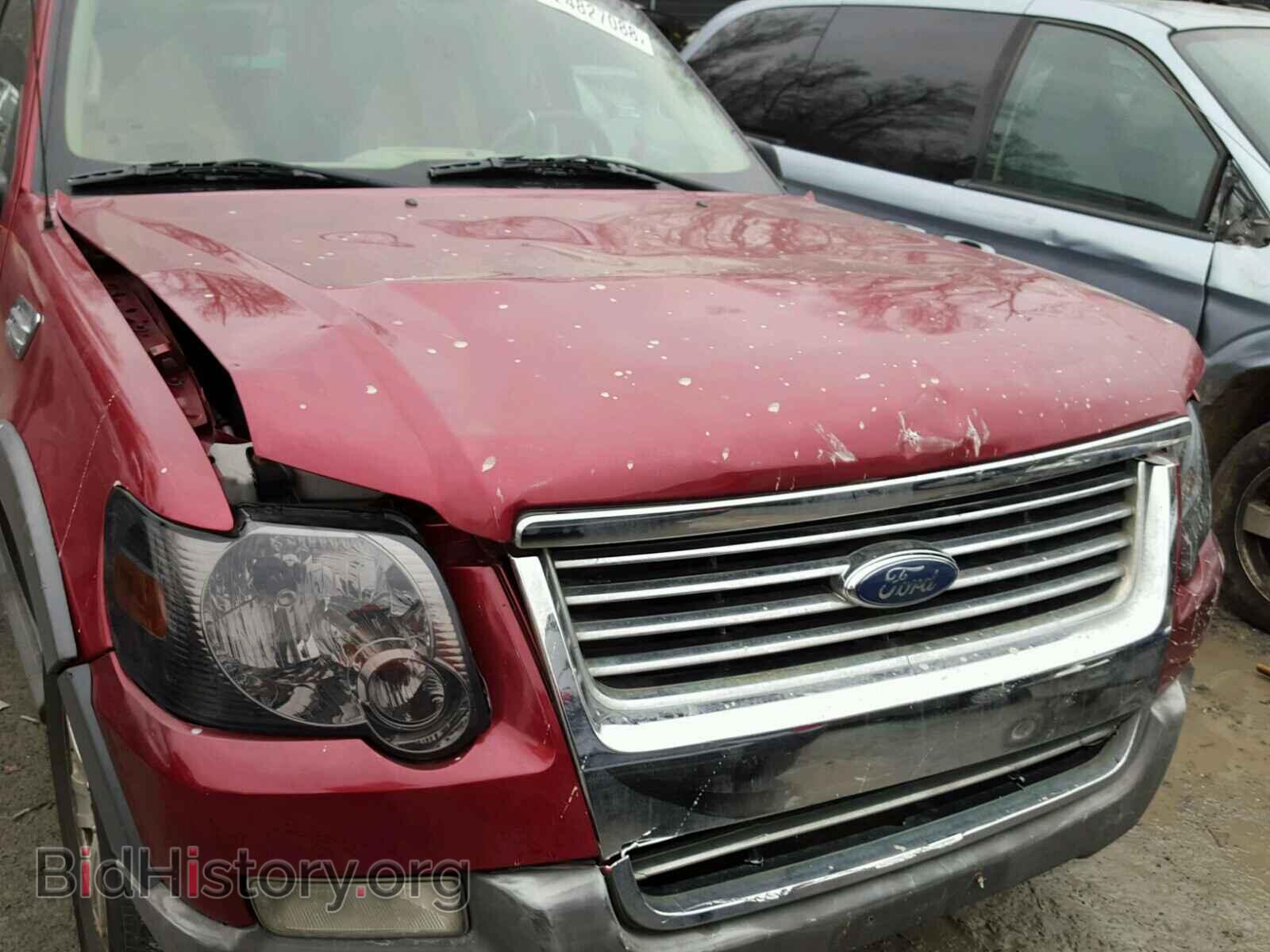 2006 FORD EXPLORER - VIN: 1FMEU73E46UB38342 - Photo 9