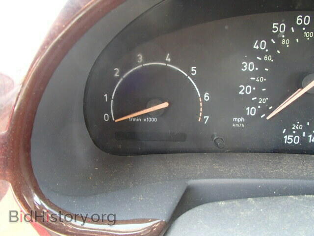 1999 SAAB 9 3 - VIN: YS3DF75N6X7003587 - Фото 8