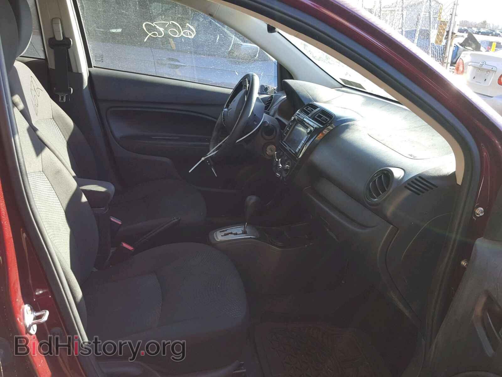 2017 MITSUBISHI MIRAGE - VIN: ML32F3FJ6HHF18903 - Фото 5