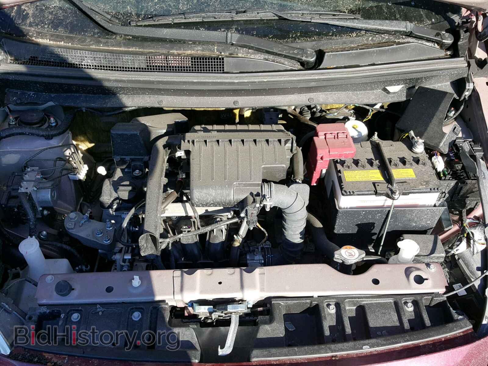 2017 MITSUBISHI MIRAGE - VIN: ML32F3FJ6HHF18903 - Фото 7