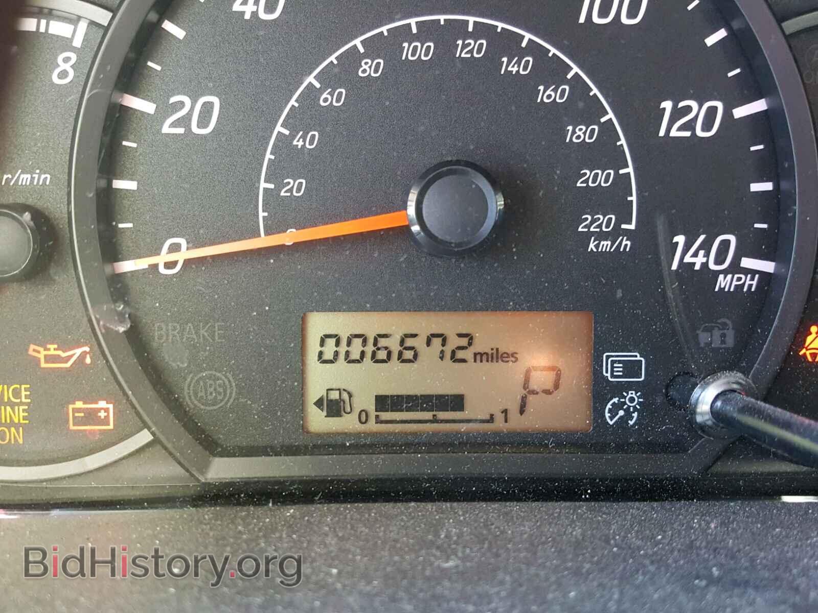 2017 MITSUBISHI MIRAGE - VIN: ML32F3FJ6HHF18903 - Фото 8