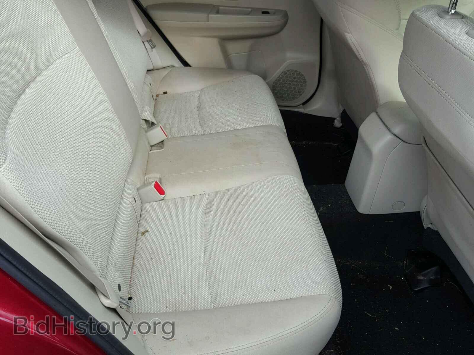 2014 SUBARU XV - VIN: JF2GPACC4E8327436 - Фото 6