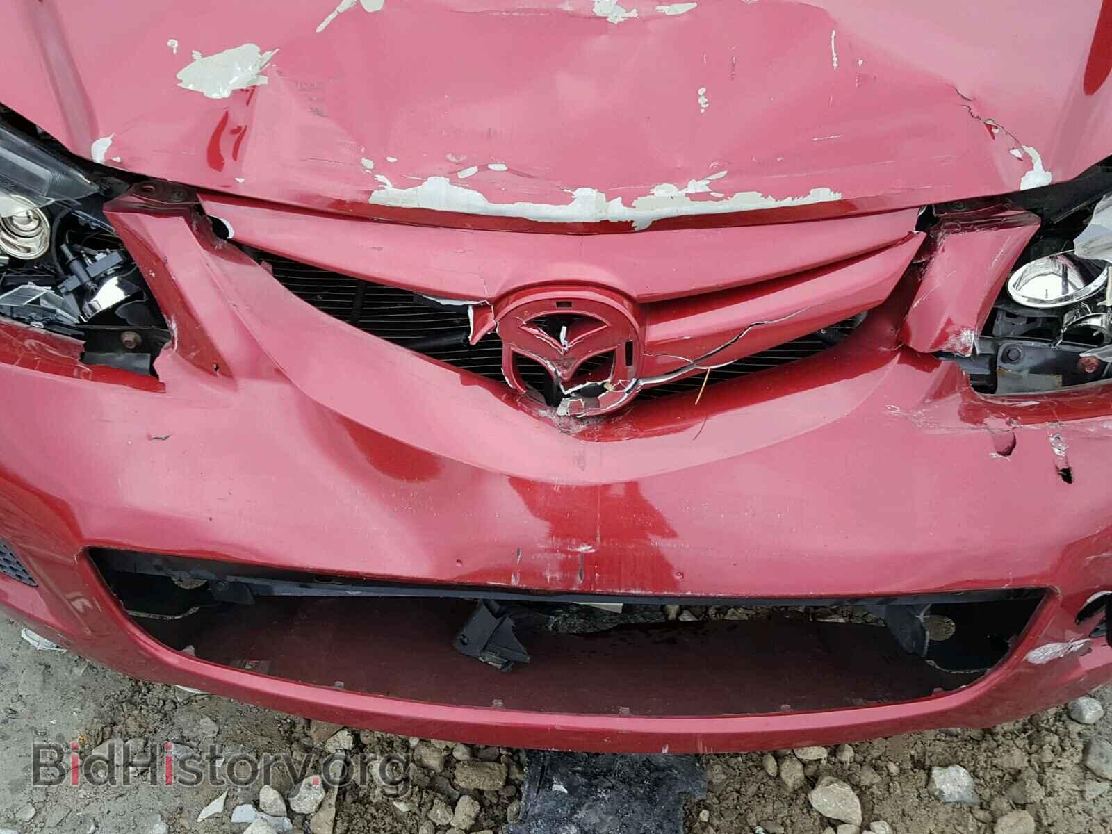 2007 MAZDA 6 - VIN: 1YVHP80D675M25326 - Фото 7