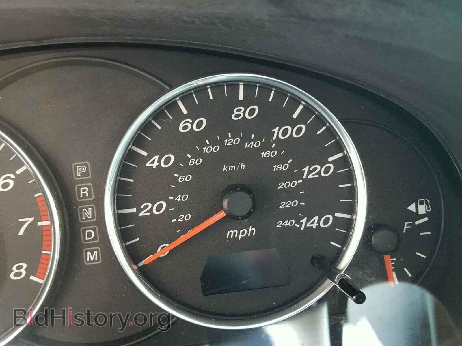 2007 MAZDA 6 - VIN: 1YVHP80D675M25326 - Фото 8