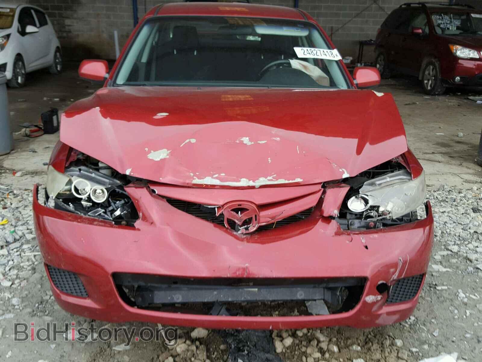 2007 MAZDA 6 - VIN: 1YVHP80D675M25326 - Фото 9