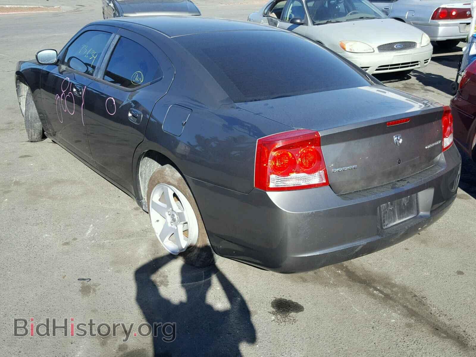 2010 DODGE CHARGER - VIN: 2B3CA4CD8AH240220 - Фото 3