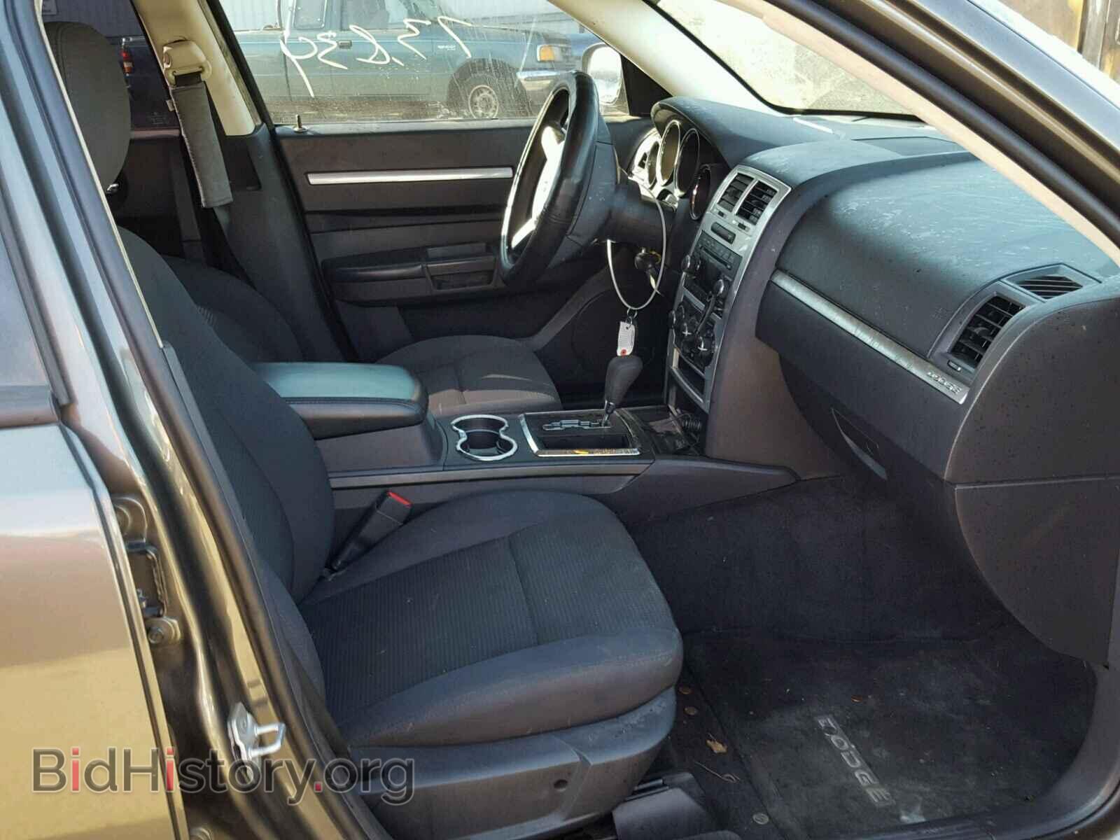 2010 DODGE CHARGER - VIN: 2B3CA4CD8AH240220 - Фото 5