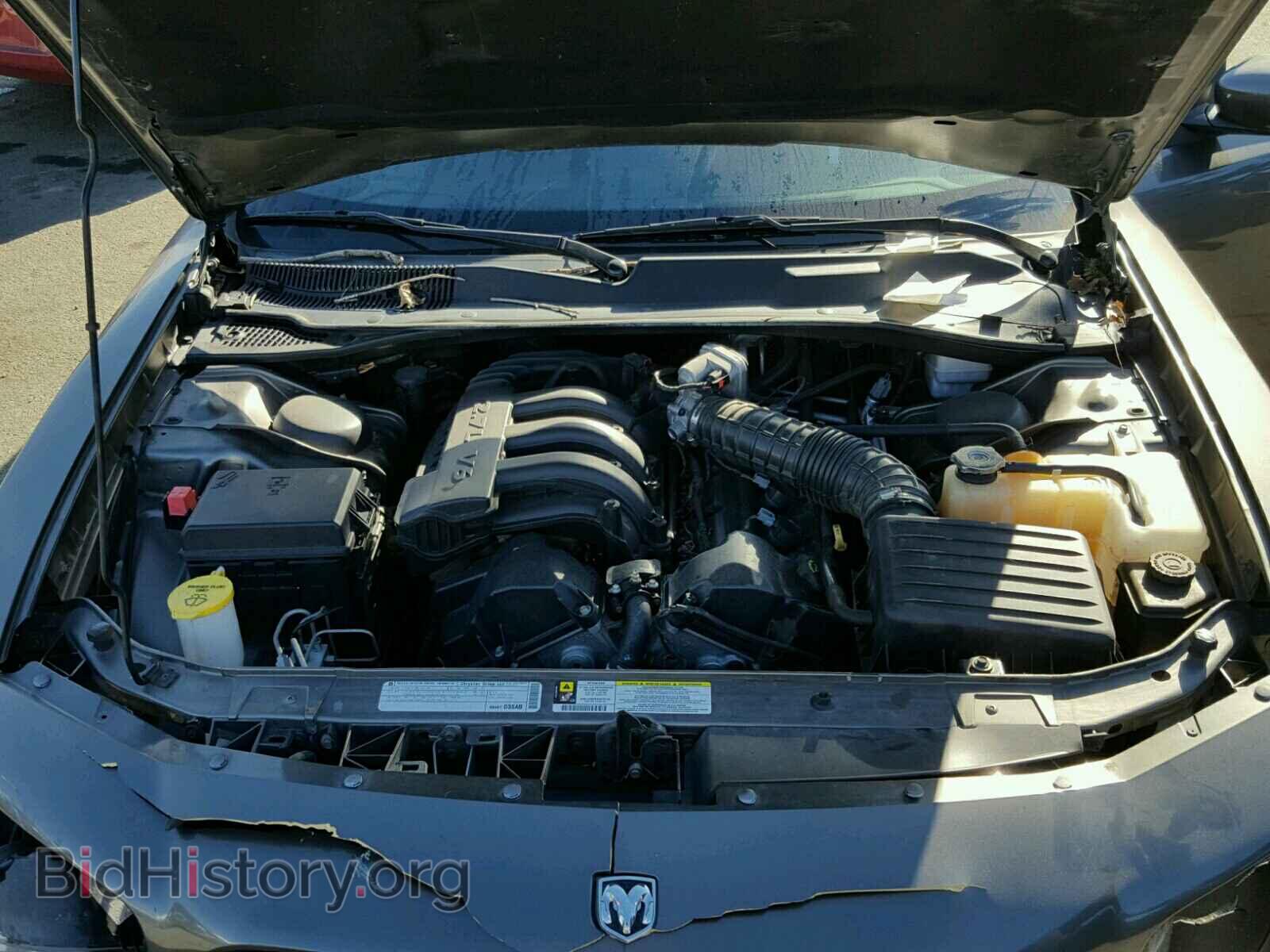 2010 DODGE CHARGER - VIN: 2B3CA4CD8AH240220 - Фото 7