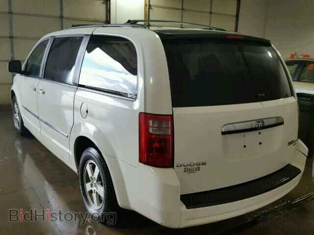2010 DODGE CARAVAN - VIN: 2D4RN5D1XAR203268 - Фото 3
