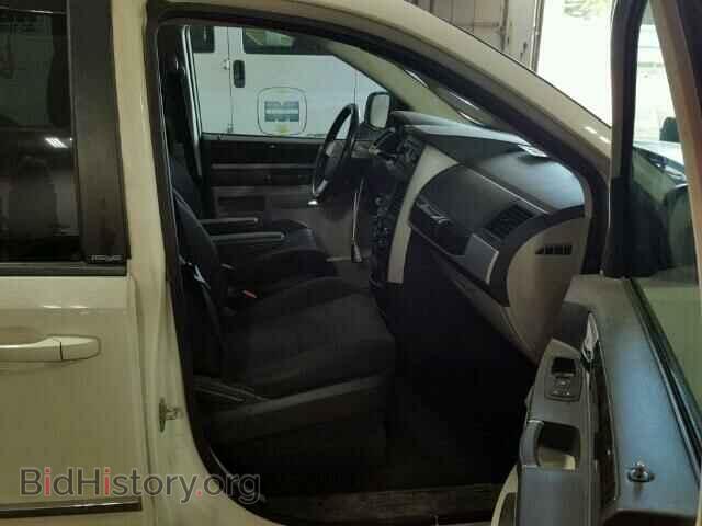 2010 DODGE CARAVAN - VIN: 2D4RN5D1XAR203268 - Фото 5