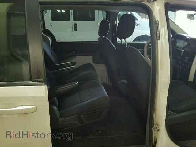 2010 DODGE CARAVAN - VIN: 2D4RN5D1XAR203268 - Фото 6