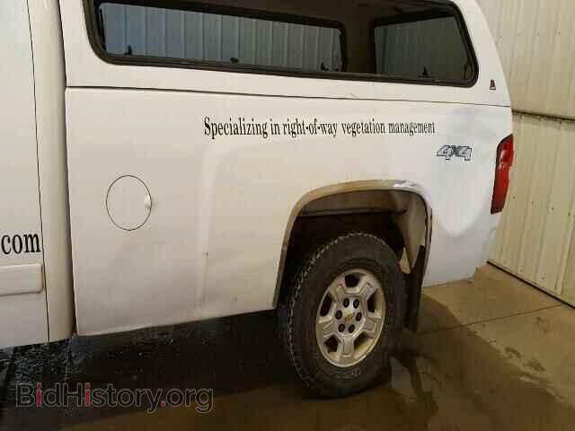 2008 CHEVROLET SILVERADO - VIN: 1GCEK19048E174919 - Фото 9