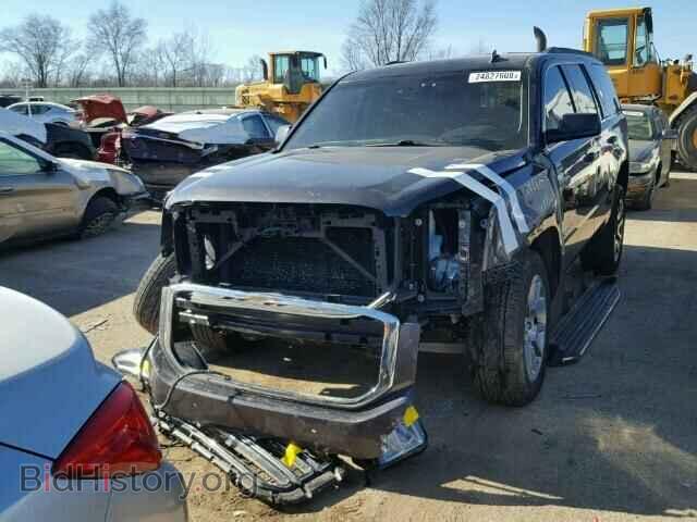 2015 GMC YUKON - VIN: 1GKS2BKC9FR269533 - Фото 2