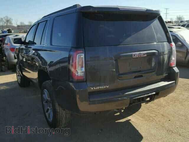 2015 GMC YUKON - VIN: 1GKS2BKC9FR269533 - Фото 3