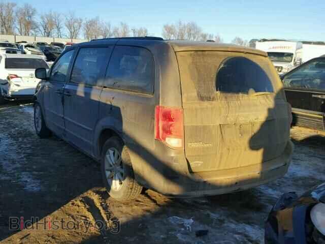 2015 DODGE CARAVAN - VIN: 2C4RDGCG4FR517037 - Фото 3