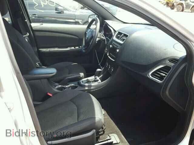 2012 DODGE AVENGER - VIN: 1C3CDZAB4CN220159 - Фото 5
