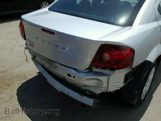 2012 DODGE AVENGER - VIN: 1C3CDZAB4CN220159 - Фото 10