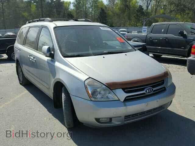 Фотография KNDMB233676150764 - KIA SEDONA 2007