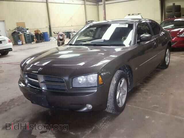 2010 DODGE CHARGER - VIN: 2B3CA3CVXAH226497 - Фото 2