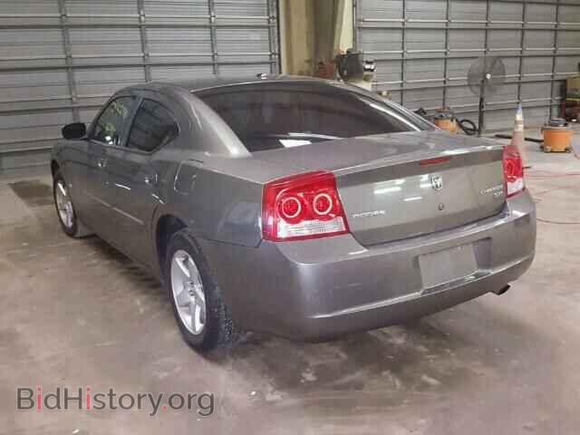 2010 DODGE CHARGER - VIN: 2B3CA3CVXAH226497 - Фото 3