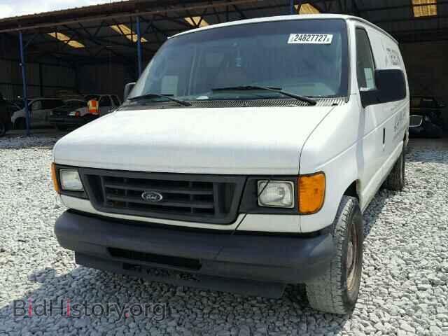 2006 FORD ECONOLINE - VIN: 1FTRE14W36DB34287 - Фото 2