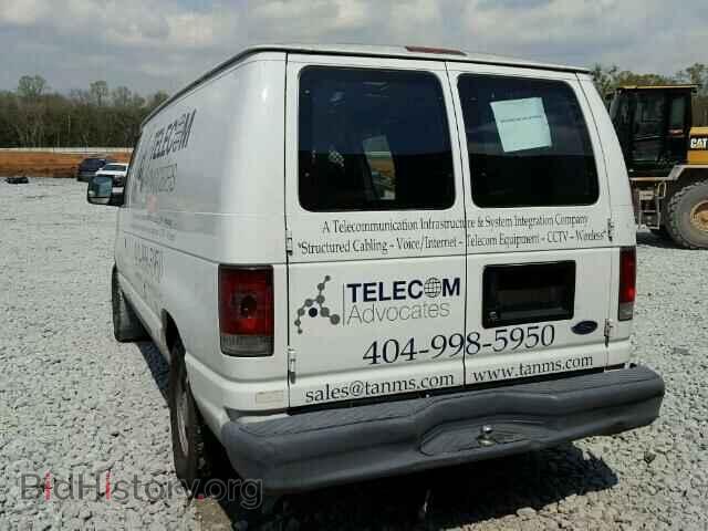 2006 FORD ECONOLINE - VIN: 1FTRE14W36DB34287 - Фото 3