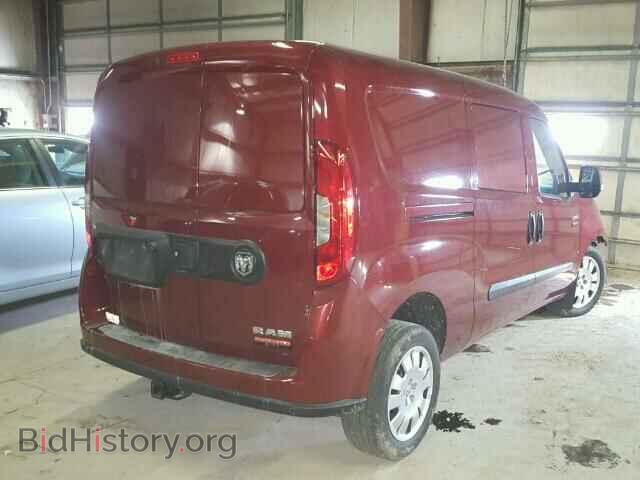 2015 RAM PROMASTER - VIN: ZFBERFBT7F6A64781 - Фото 4