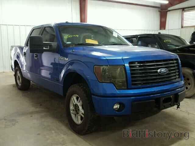 Photo 1FTFW1CF6EKF53858 - FORD F150 2014