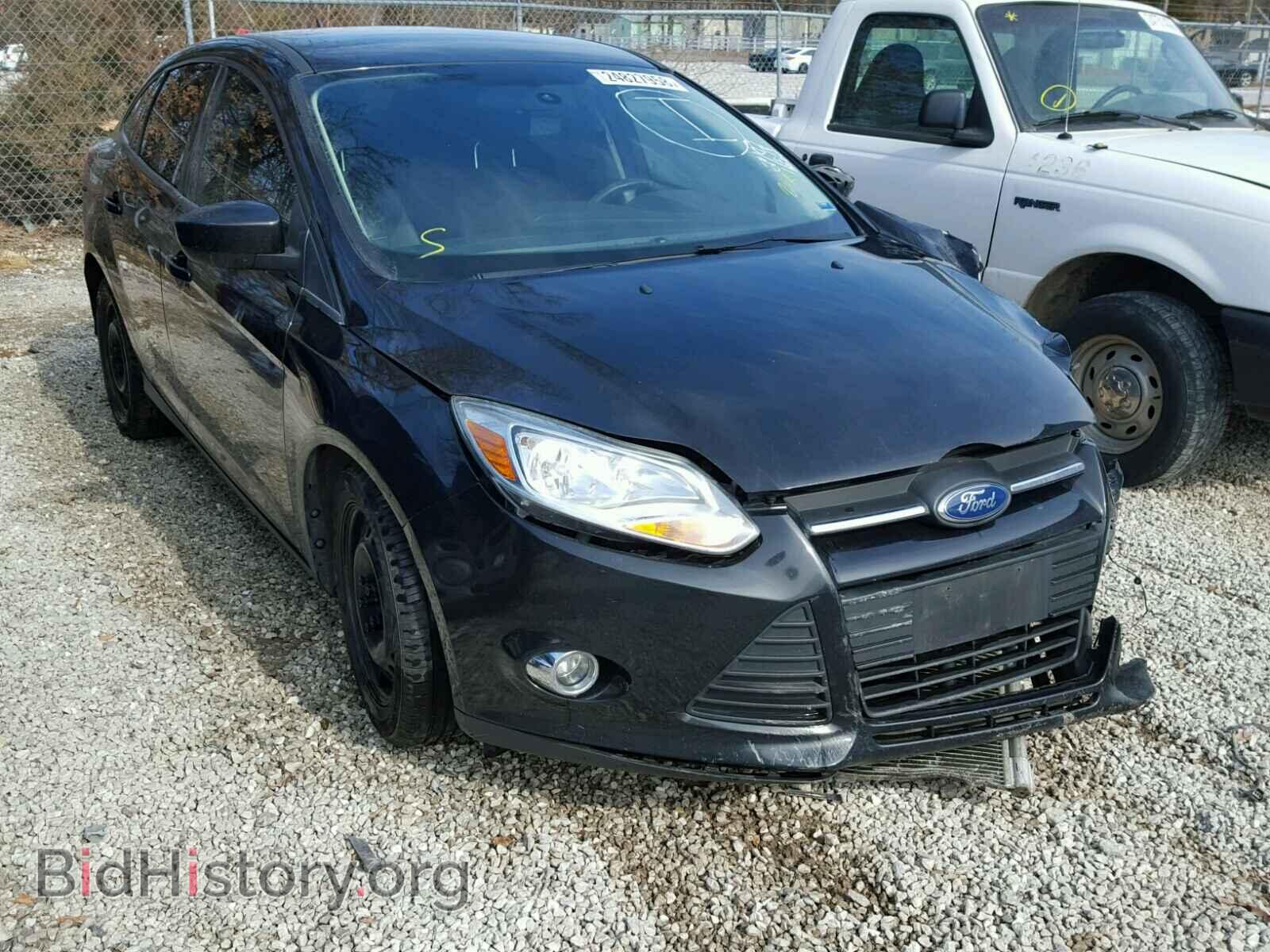 Photo 1FAHP3F20CL120821 - FORD FOCUS 2012