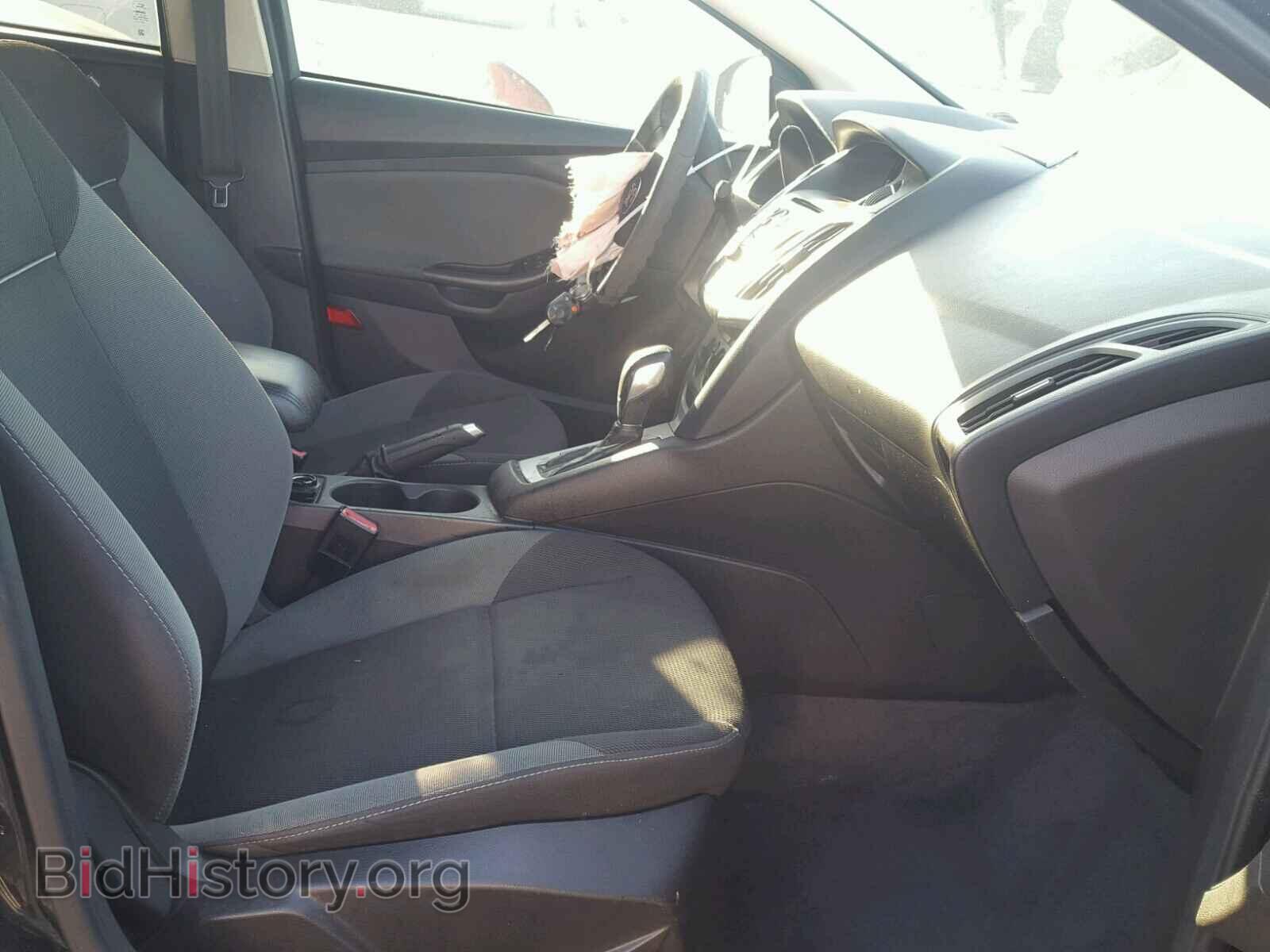 2012 FORD FOCUS - VIN: 1FAHP3F20CL120821 - Фото 5