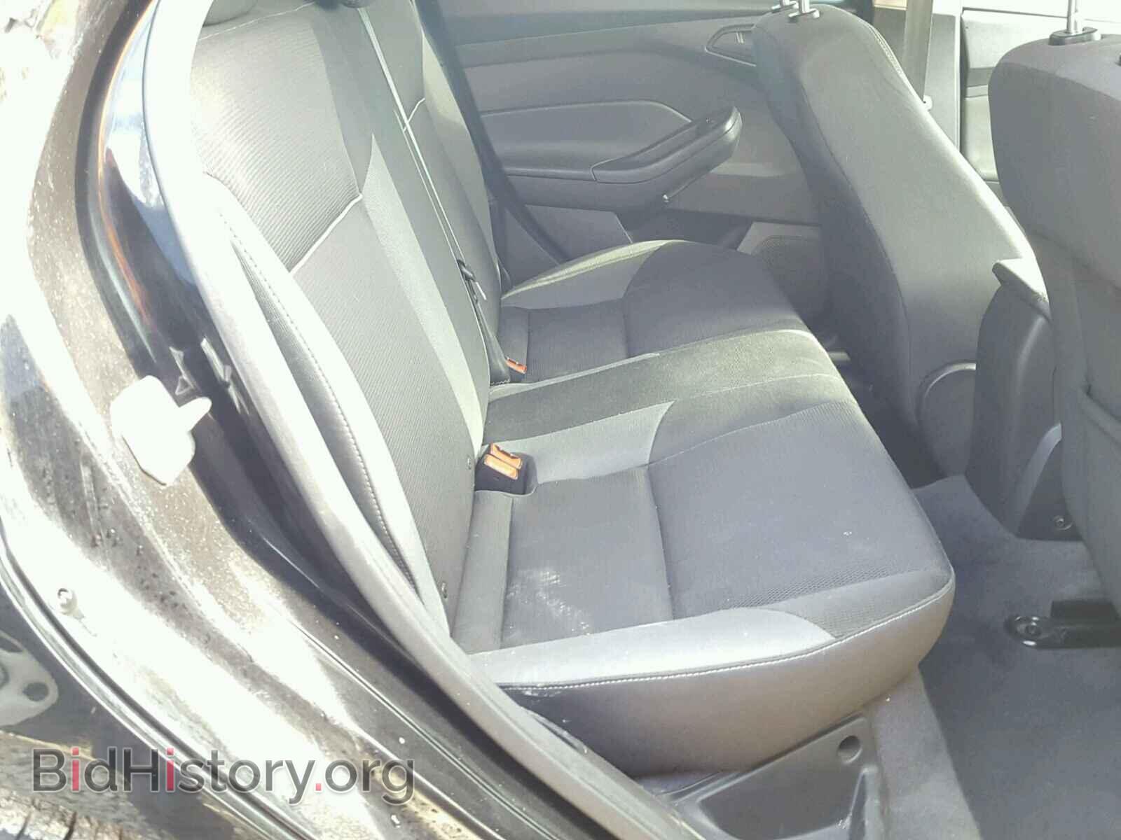 2012 FORD FOCUS - VIN: 1FAHP3F20CL120821 - Фото 6