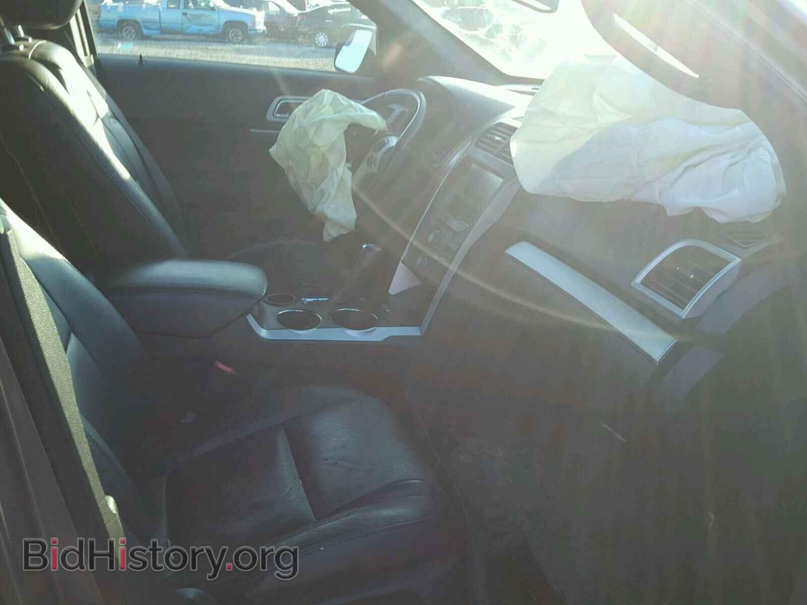 2013 FORD EXPLORER - VIN: 1FM5K7D84DGC77526 - Photo 5
