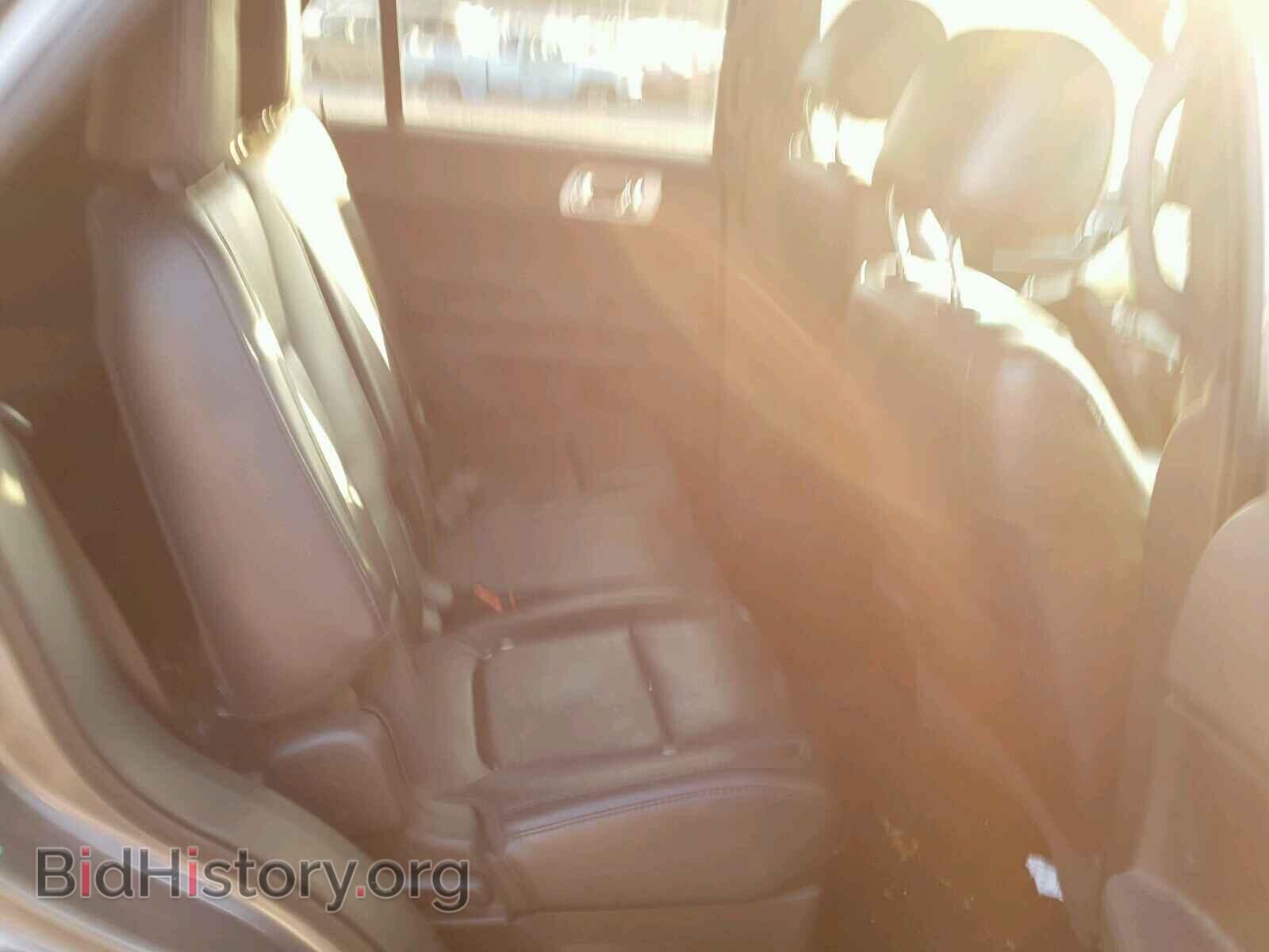 2013 FORD EXPLORER - VIN: 1FM5K7D84DGC77526 - Photo 6