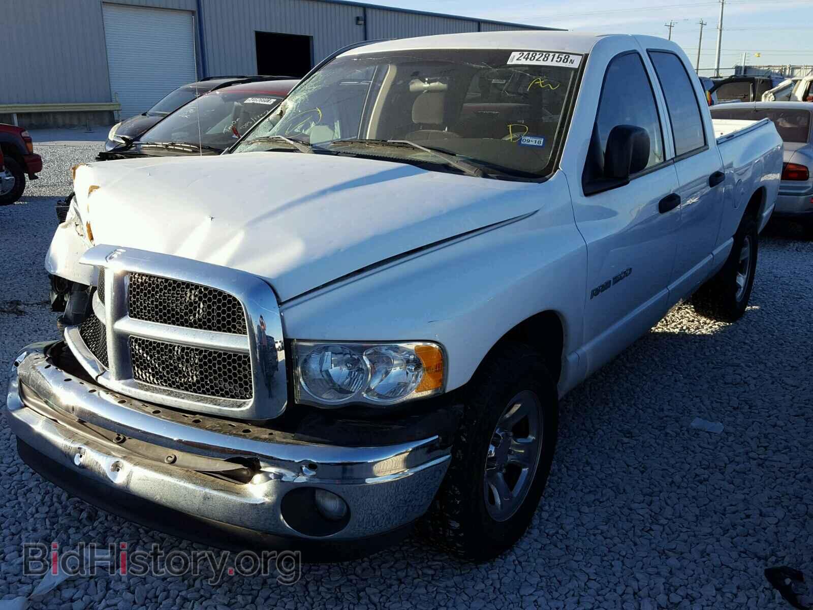 2003 DODGE RAM 1500 - VIN: 1D7HA18N43J622613 - Photo 2
