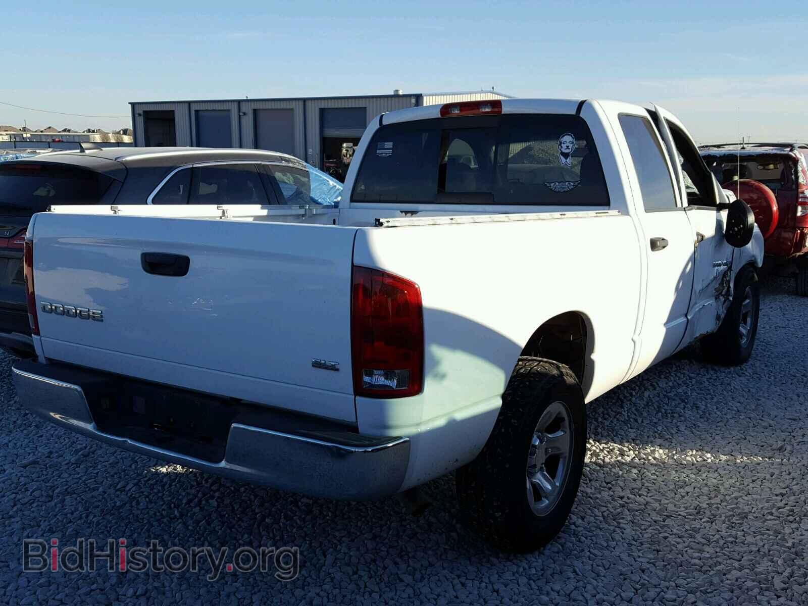 2003 DODGE RAM 1500 - VIN: 1D7HA18N43J622613 - Photo 4