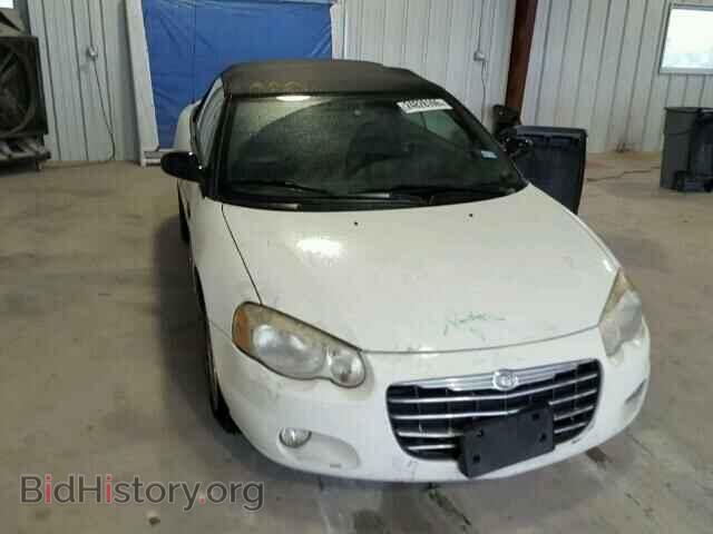 Photo 1C3EL55R24N167393 - CHRYSLER SEBRING 2004