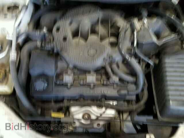 2004 CHRYSLER SEBRING - VIN: 1C3EL55R24N167393 - Фото 7