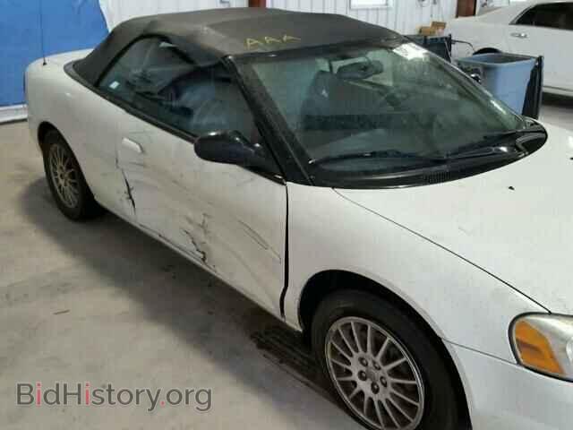 2004 CHRYSLER SEBRING - VIN: 1C3EL55R24N167393 - Фото 10