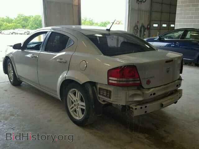 2008 DODGE AVENGER - VIN: 1B3LC56KX8N227254 - Фото 3