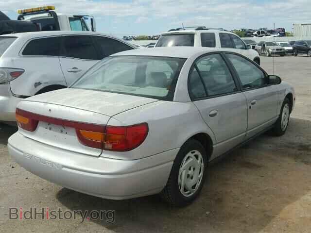 2001 SATURN SL/SL1/SL2 - VIN: 1G8ZK52741Z351607 - Фото 4