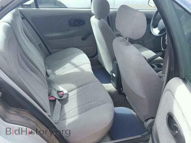2001 SATURN SL/SL1/SL2 - VIN: 1G8ZK52741Z351607 - Фото 6