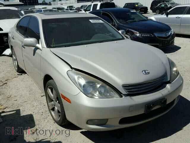 Фотография JTHBF30G520041344 - LEXUS ES300 2002