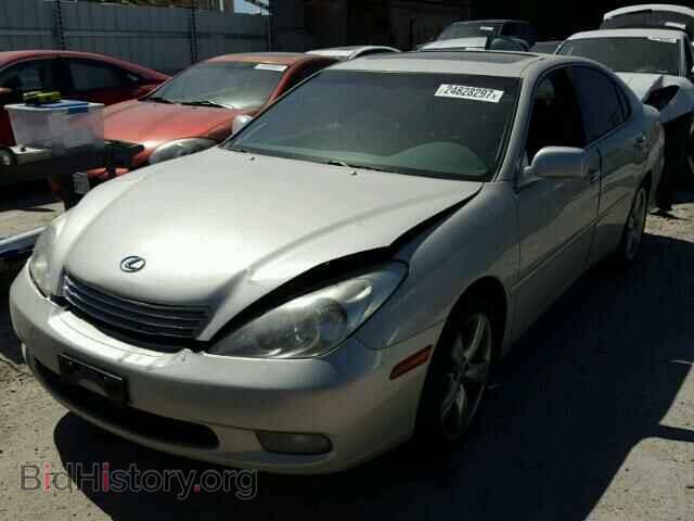 2002 LEXUS ES300 - VIN: JTHBF30G520041344 - Фото 2