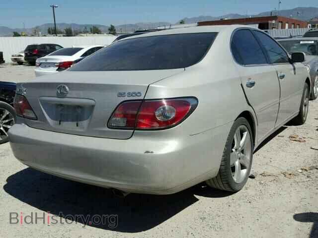 2002 LEXUS ES300 - VIN: JTHBF30G520041344 - Фото 4