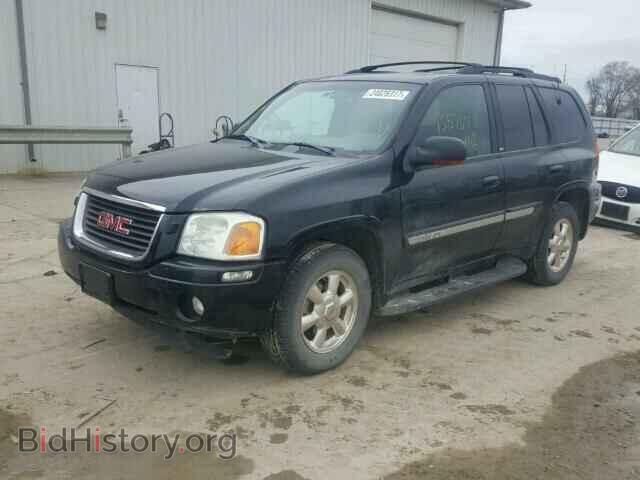 2002 GMC ENVOY - VIN: 1GKDT13S322106112 - Фото 2