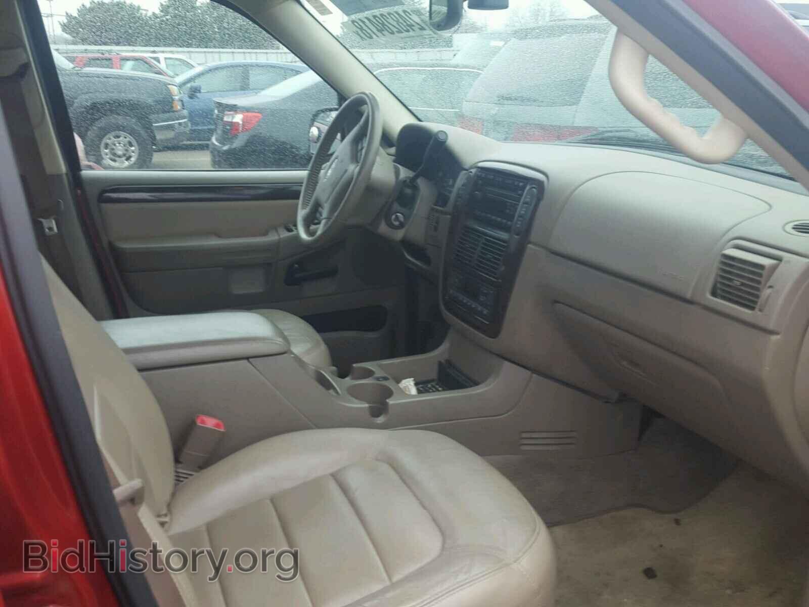 2005 FORD EXPLORER - VIN: 1FMDU75W05UB04768 - Фото 5