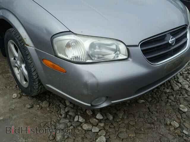 2000 NISSAN MAXIMA - VIN: JN1CA31A2YT030617 - Фото 9